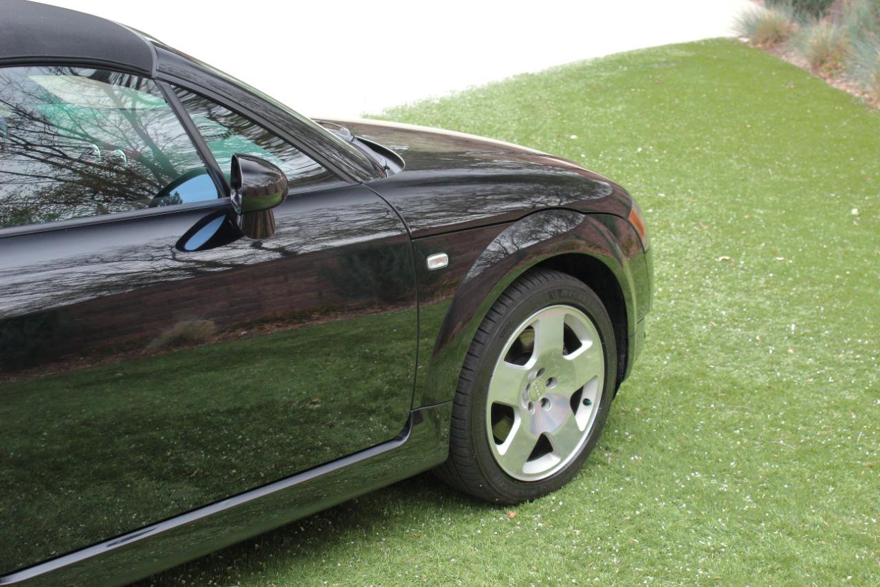 Used 2001 Audi TT 1.8T AWD/4WD image 20