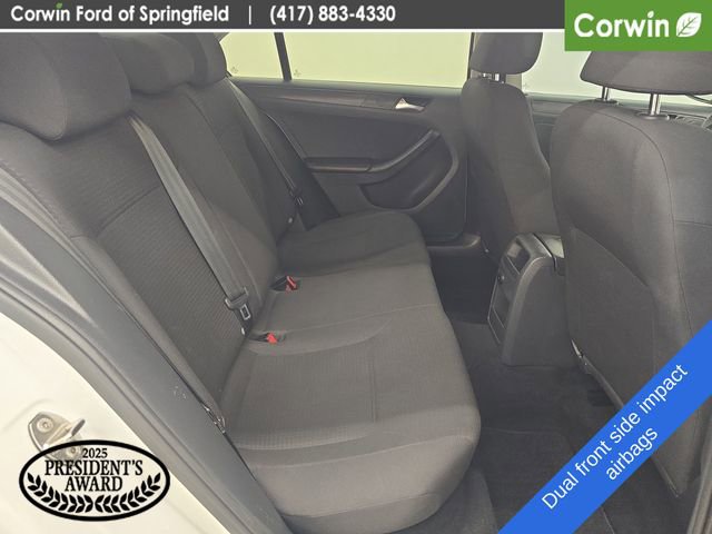 Used 2015 Volkswagen Jetta S FWD image 12