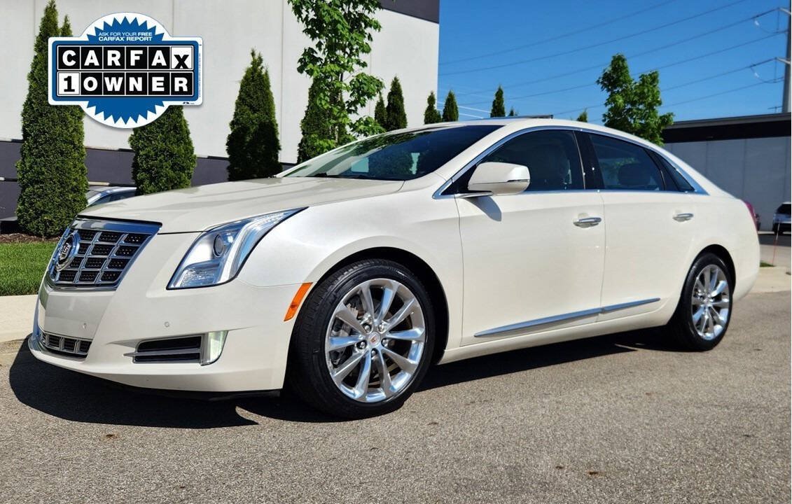 Used 2013 Cadillac XTS Premium