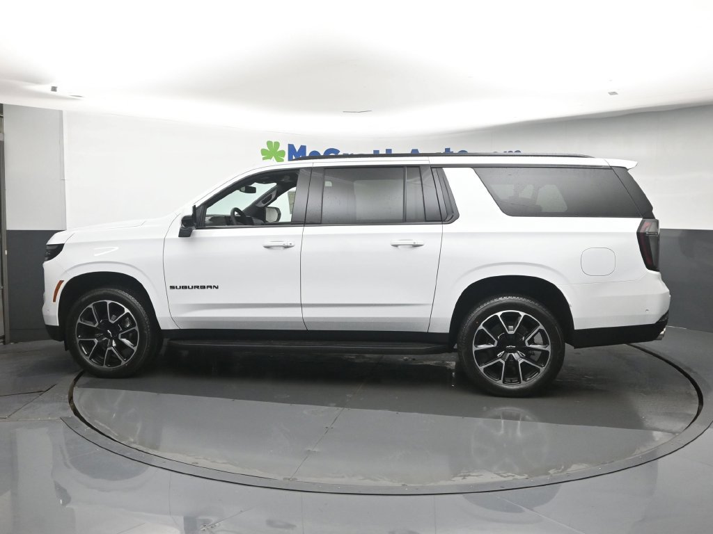New 2027 Chevrolet Suburban RST w/ Comfort Package AWD/4WD image 26