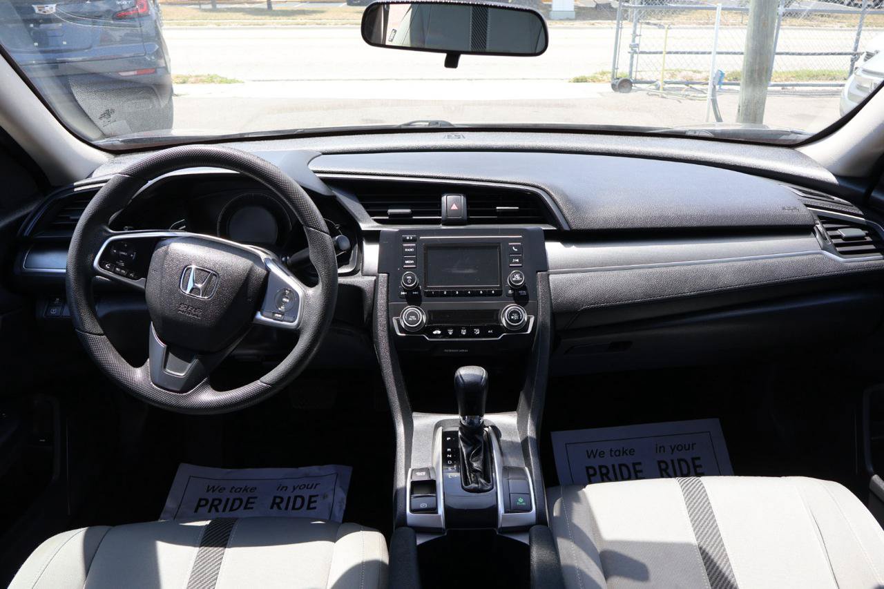 Used 2016 Honda Civic LX image 12