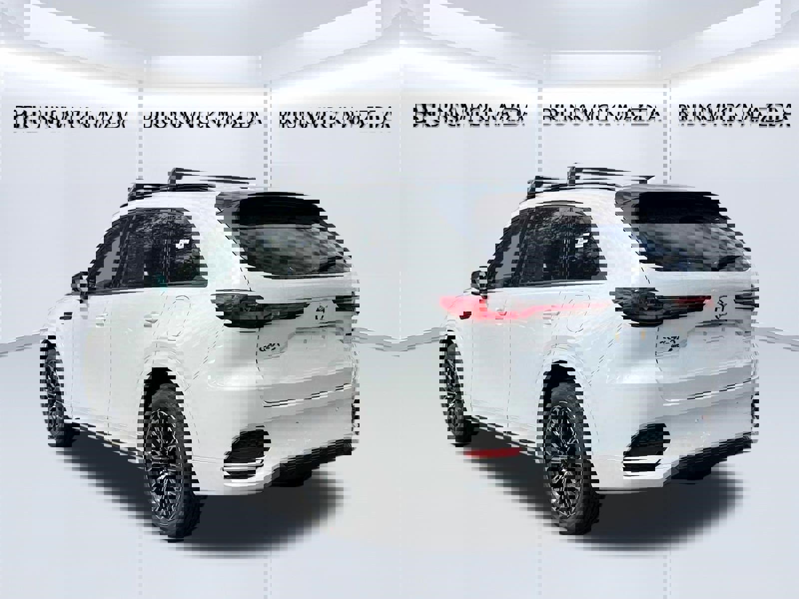 New 2026 MAZDA CX-70 3.3 Turbo S w/ Premium Package image 4