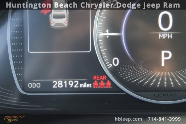 Used 2023 Lexus ES 350 w/ Premium Package image 22