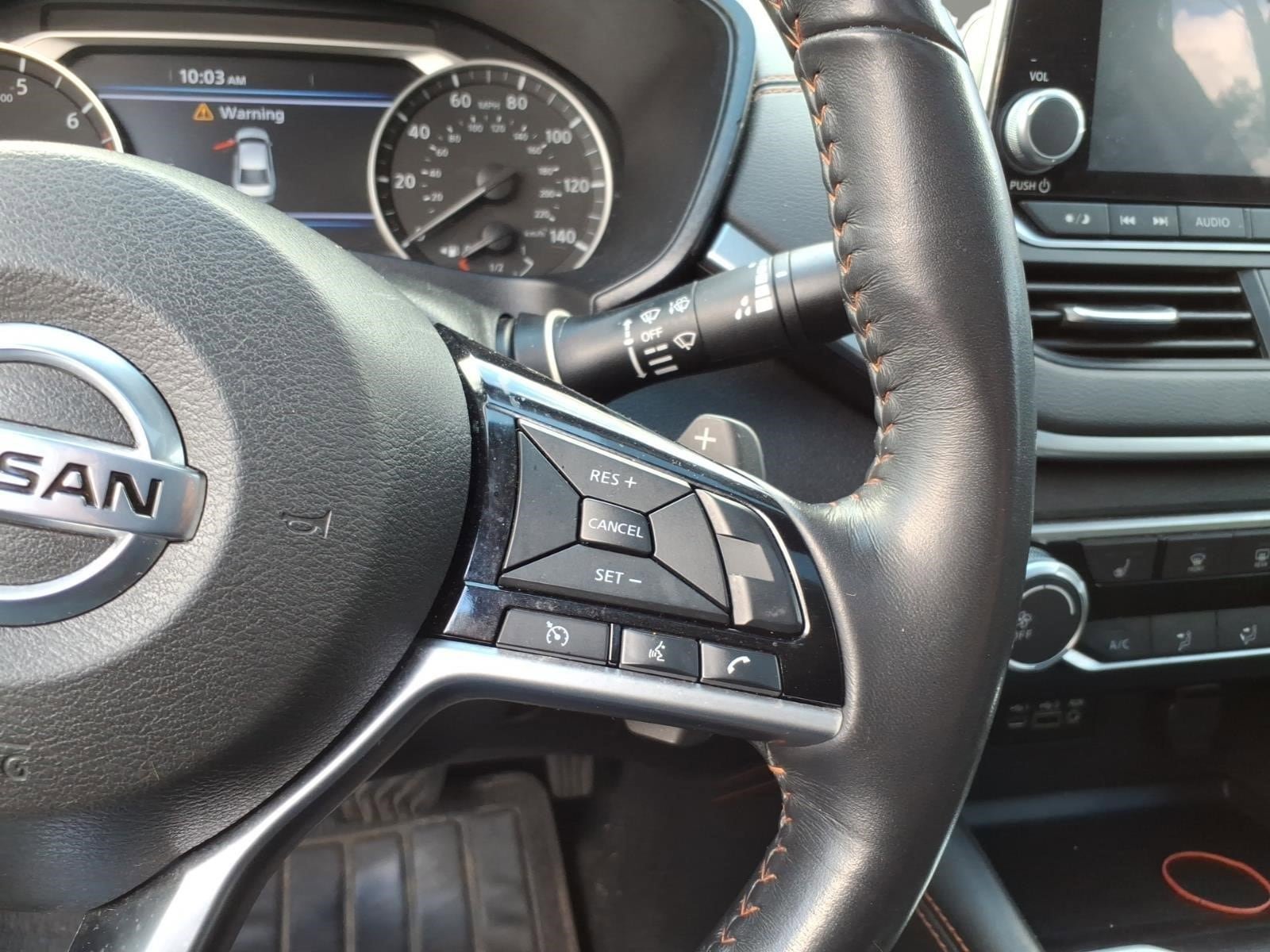Used 2019 Nissan Altima 2.5 SR w/ SR Premium Package AWD/4WD image 14