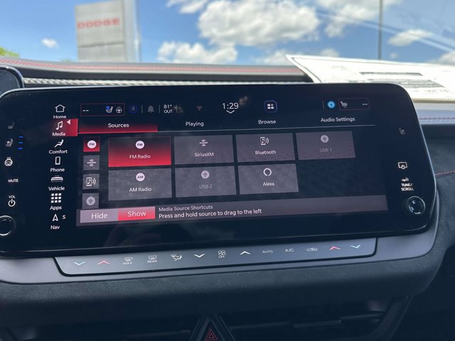 New 2026 Dodge Charger Scat Pack AWD/4WD image 10