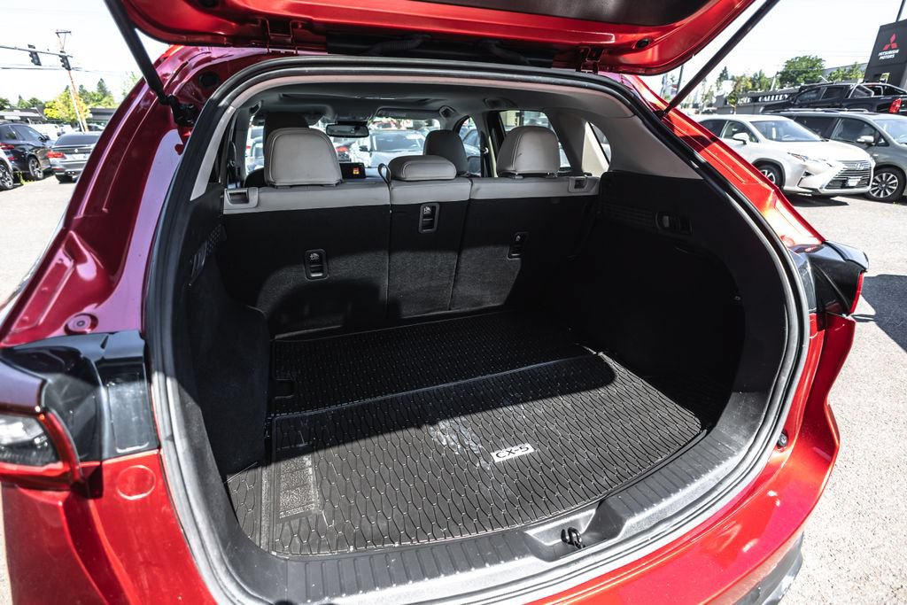 Used 2023 MAZDA CX-5 AWD 2.5 S image 30