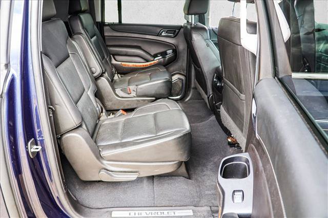 Used 2019 Chevrolet Suburban Premier w/ Max Trailering Package AWD/4WD image 24