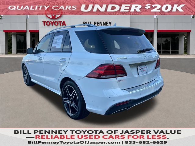 Used 2018 Mercedes-Benz GLE 43 AMG 4MATIC image 3