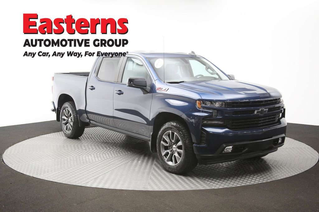 Used 2021 Chevrolet Silverado 1500 RST AWD/4WD image 53