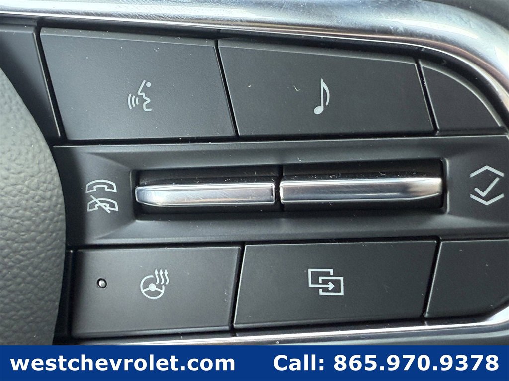 New 2026 Chevrolet Equinox ACTIV w/ Safety and Technology Package image 21