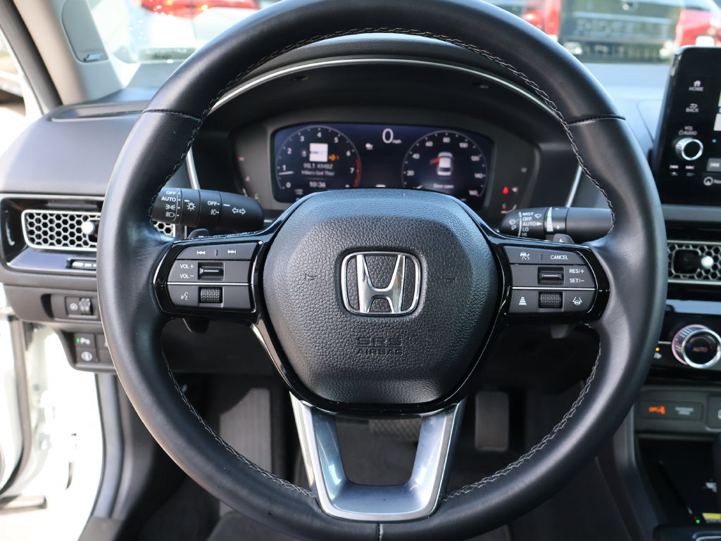 Certified 2024 Honda Civic Touring image 29