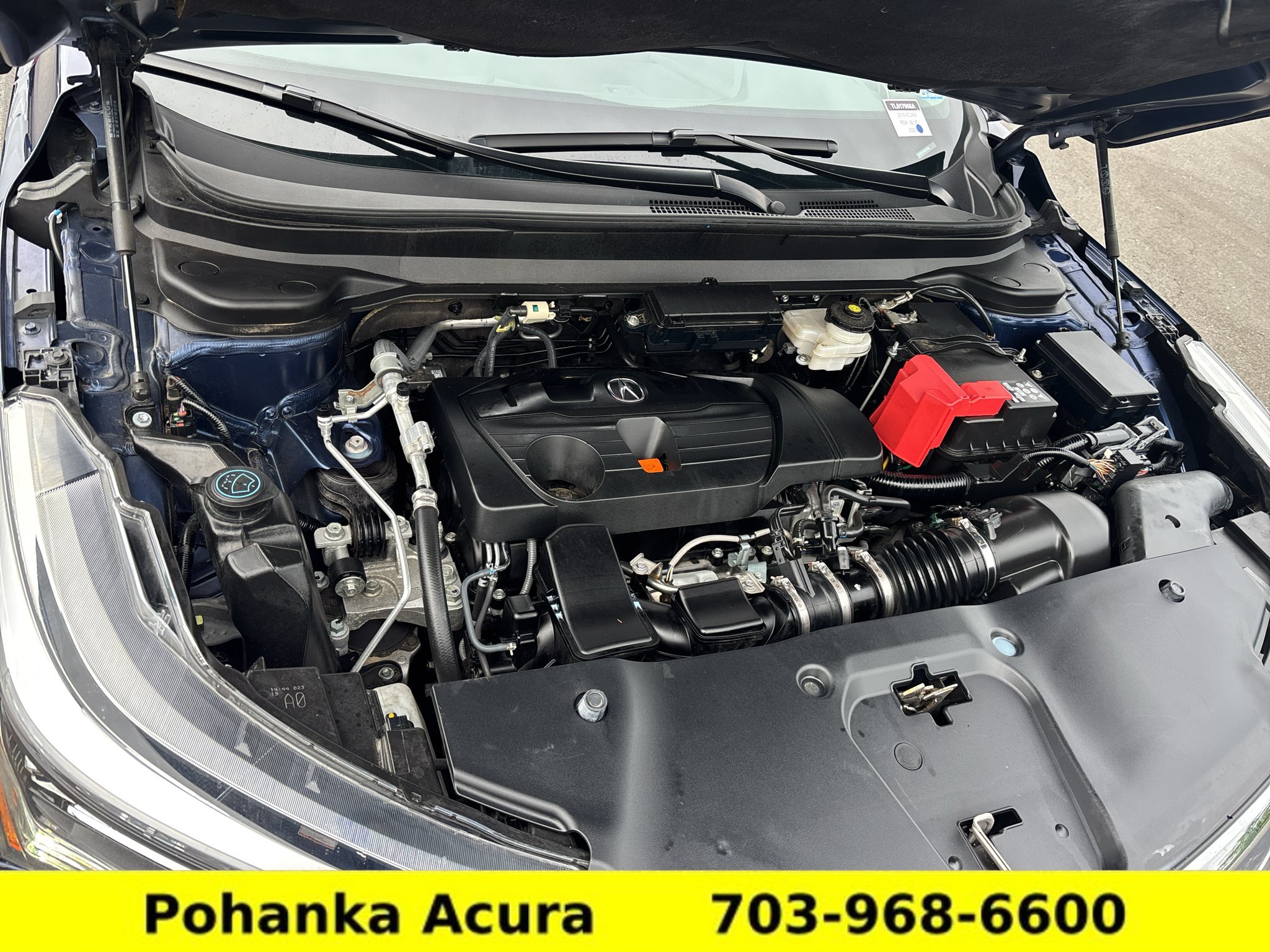 Used 2019 Acura RDX w/ Technology Package AWD/4WD image 35
