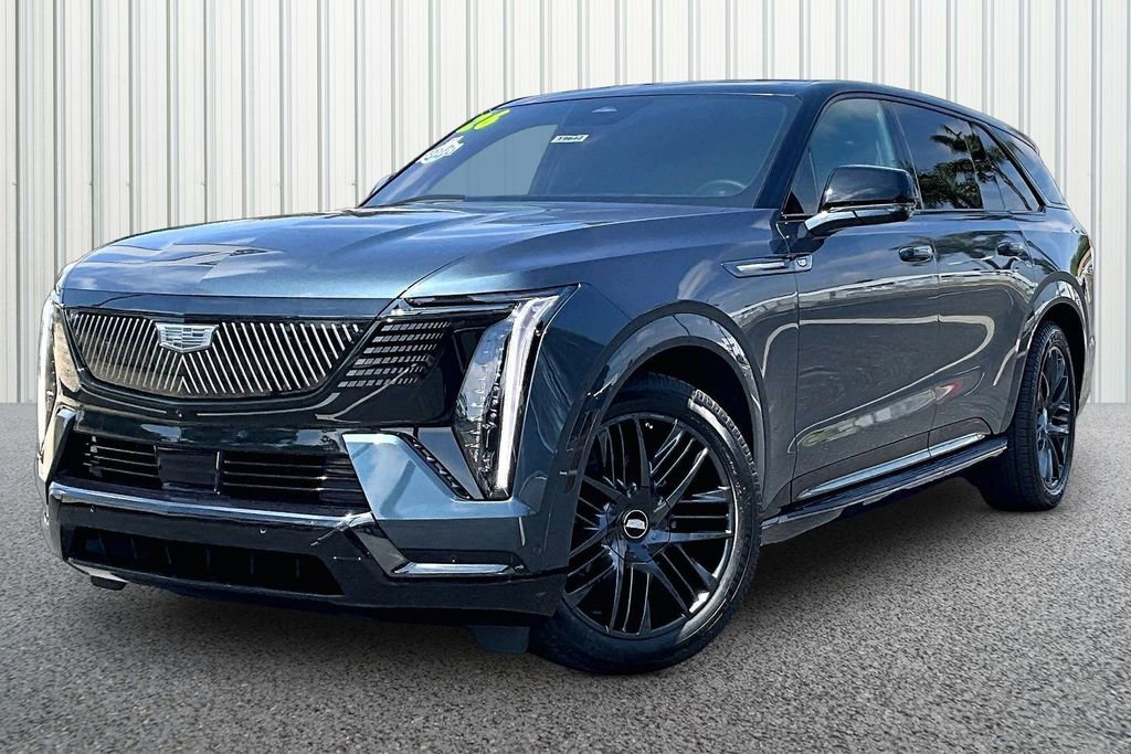 Used 2026 Cadillac Escalade IQ Sport 1 w/ LPO, ONYX Package AWD/4WD image 34