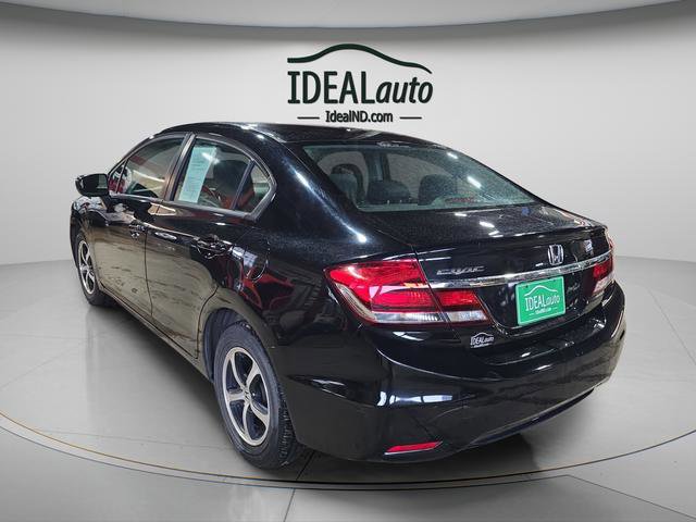 Used 2015 Honda Civic SE image 7