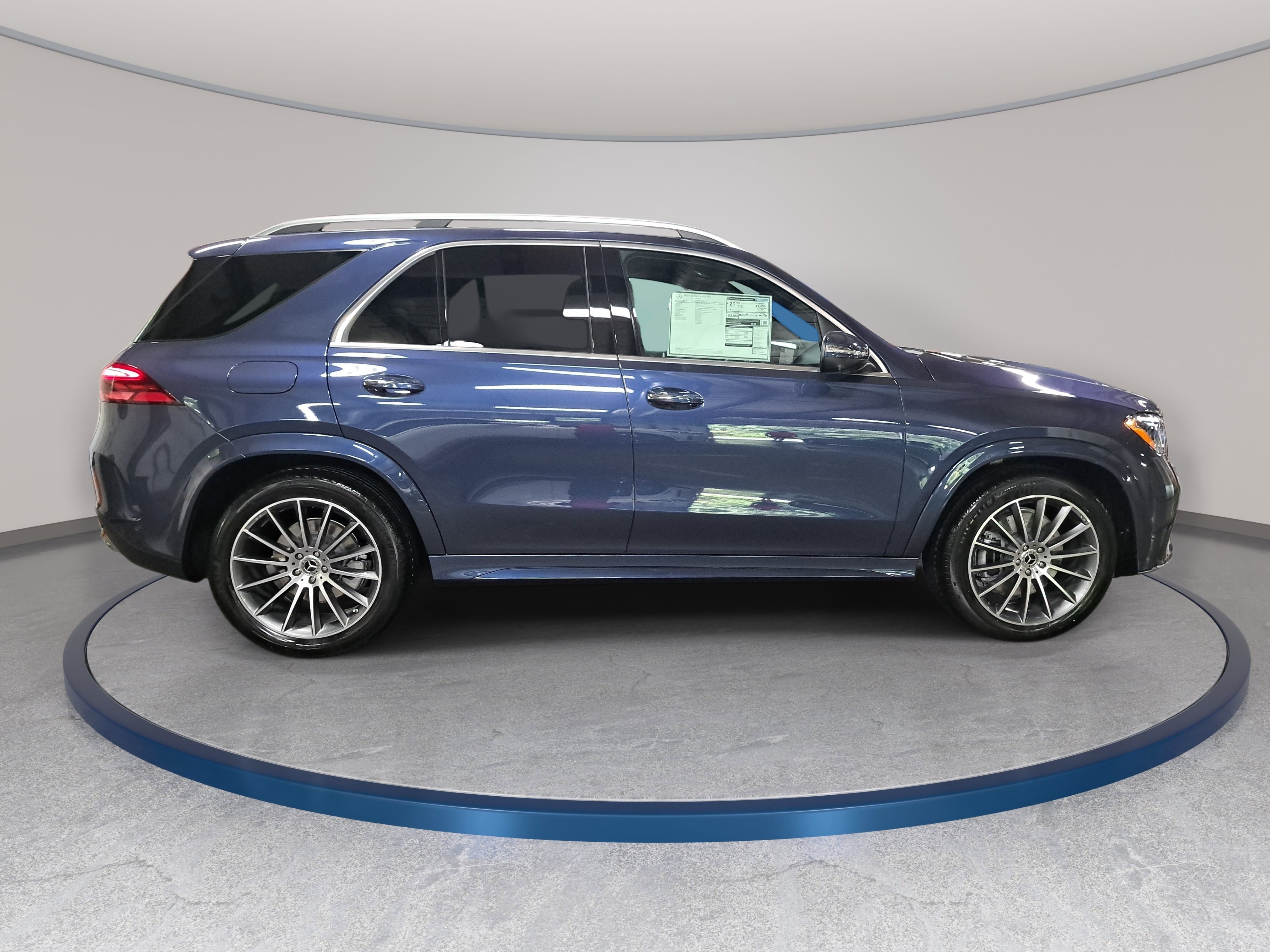 New 2026 Mercedes-Benz GLE 450 4MATIC image 4