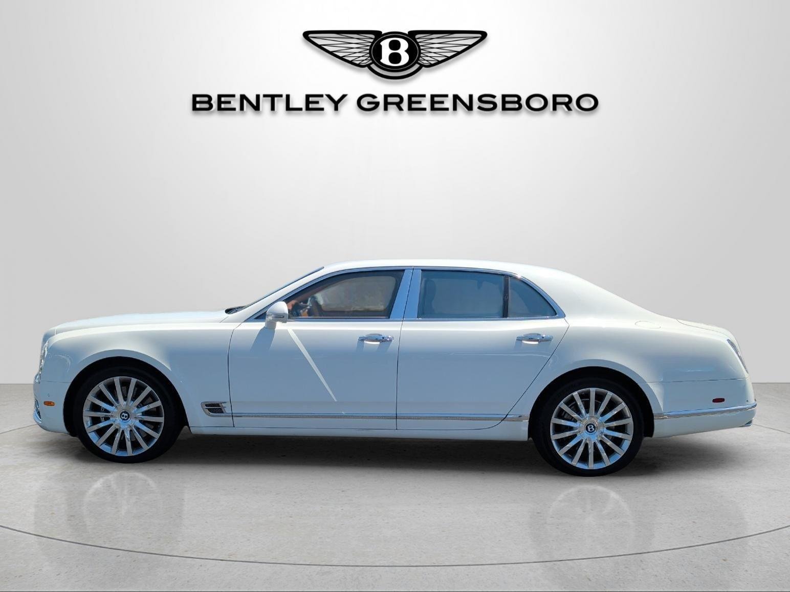 Used 2017 Bentley Mulsanne RWD image 5