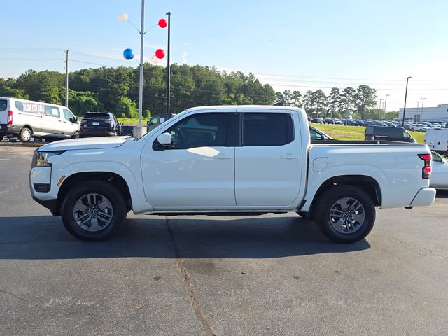 Used 2025 Nissan Frontier SV AWD/4WD image 6