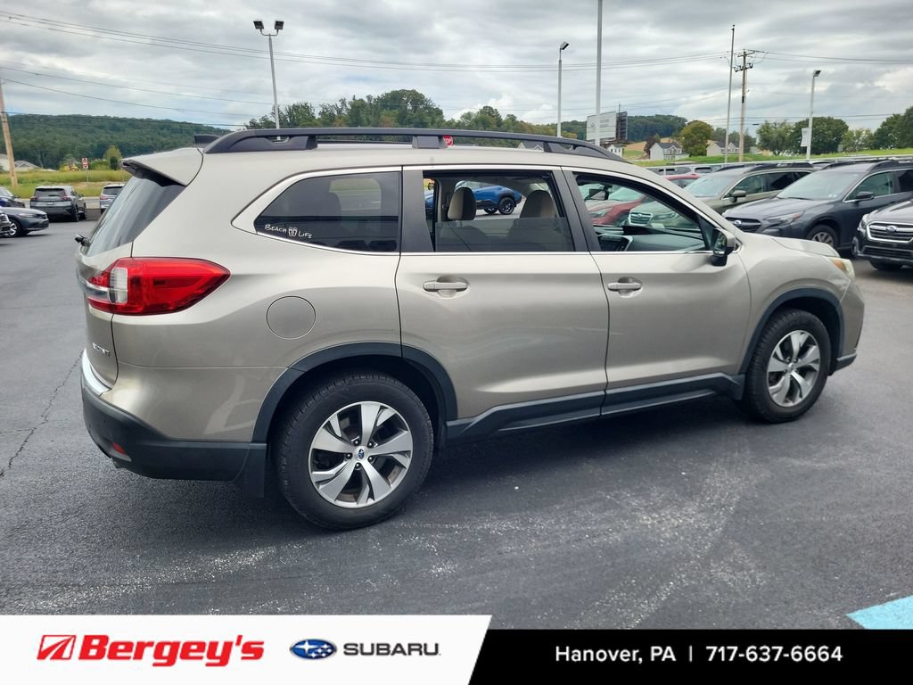 Used 2019 Subaru Ascent Premium w/ Popular Package #2 AWD/4WD image 4