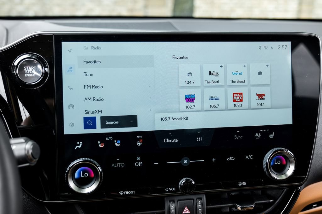 Used 2024 Lexus NX 350 AWD image 43