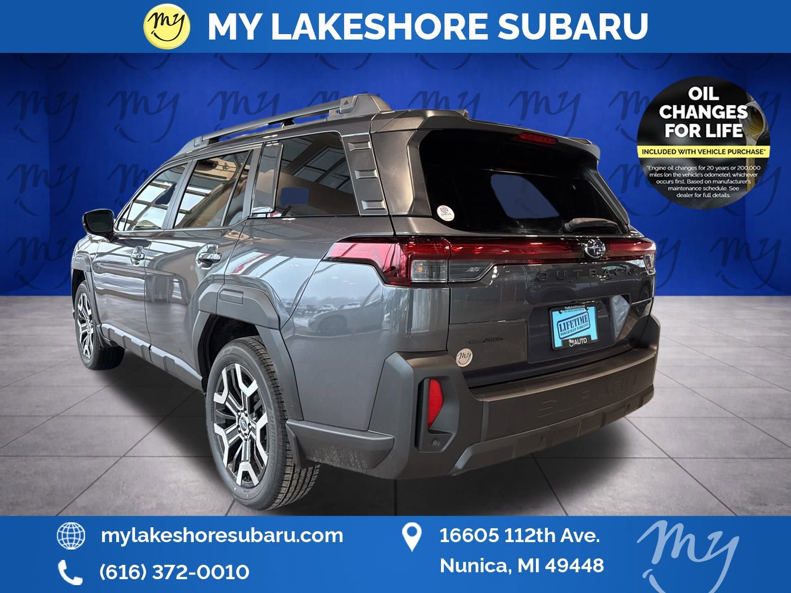 New 2026 Subaru Outback Touring XT image 5