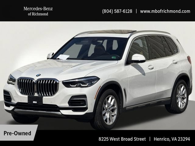 Used 2023 BMW X5 xDrive40i w/ Parking Assistance Package