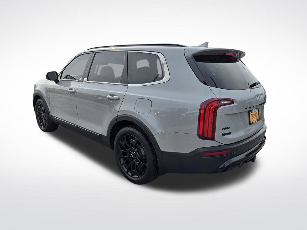 Used 2022 Kia Telluride EX w/ EX Premium Package AWD/4WD image 8