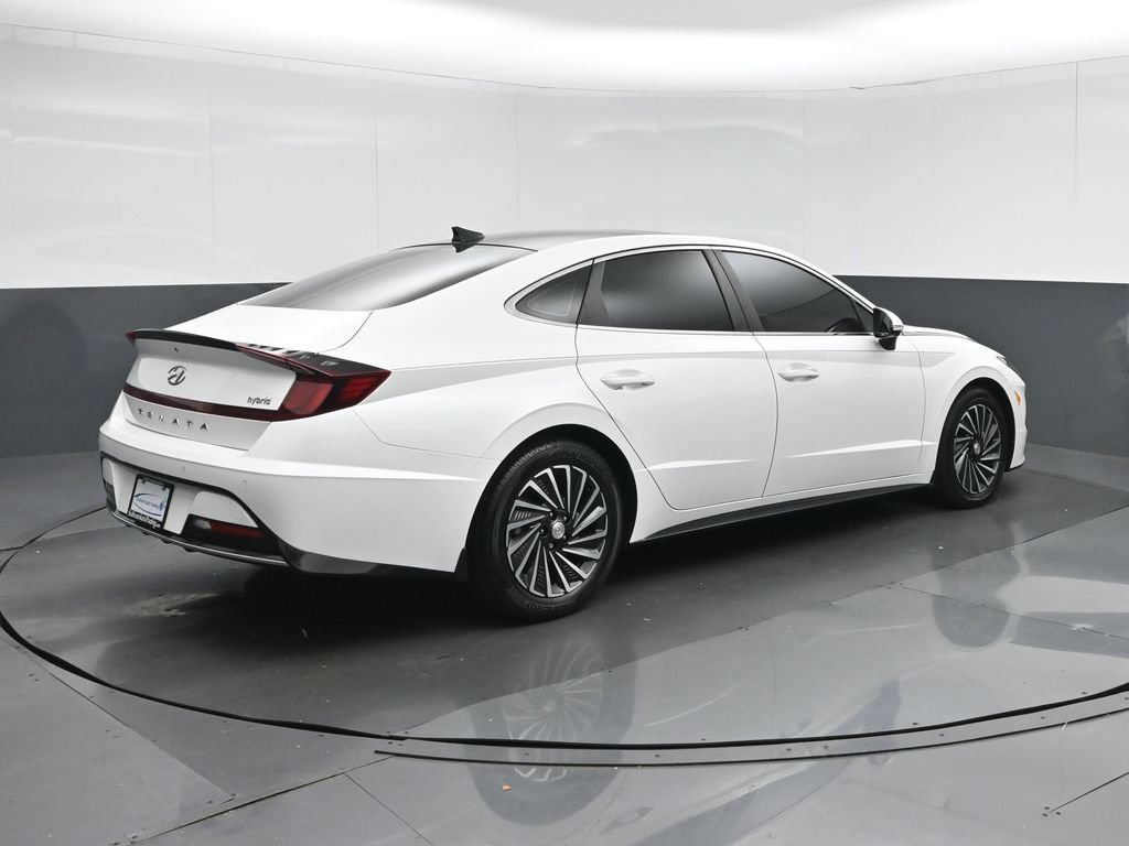 Used 2021 Hyundai Sonata Limited FWD image 7