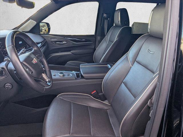 Used 2021 Cadillac Escalade Sport w/ Driver Assist Tech Package image 14