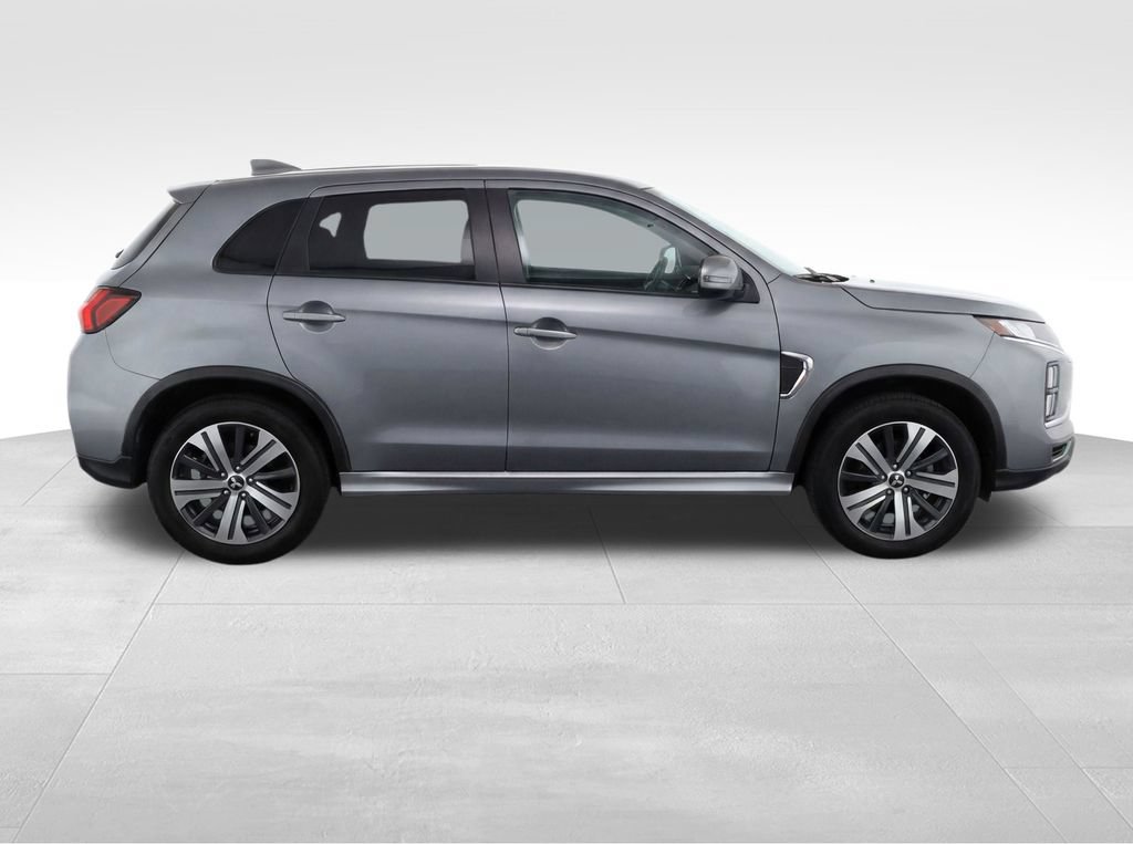 Used 2021 Mitsubishi Outlander Sport SE FWD image 8