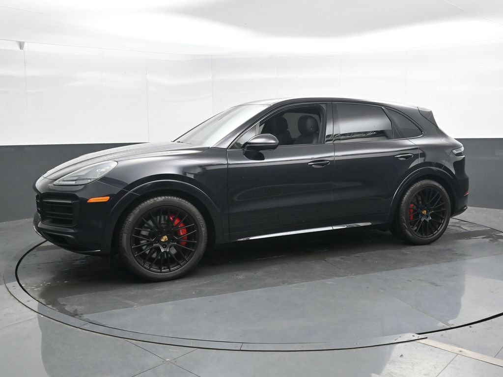 Used 2021 Porsche Cayenne GTS AWD/4WD image 7