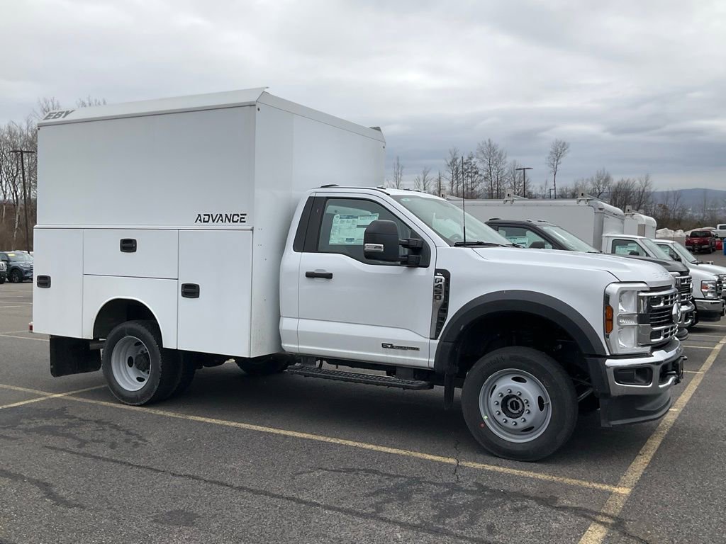 New 2026 Ford F450 XL image 1