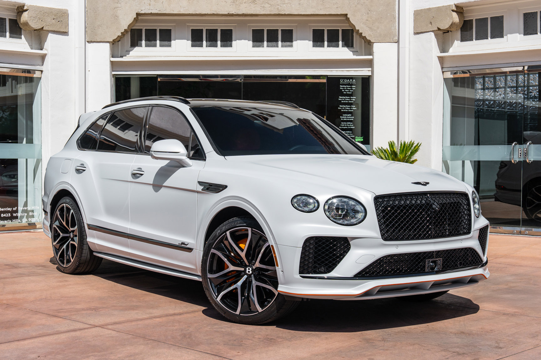 Used 2026 Bentley Bentayga Speed