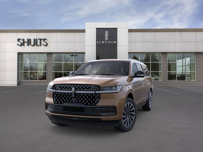New 2025 Lincoln Navigator L Black Label image 6