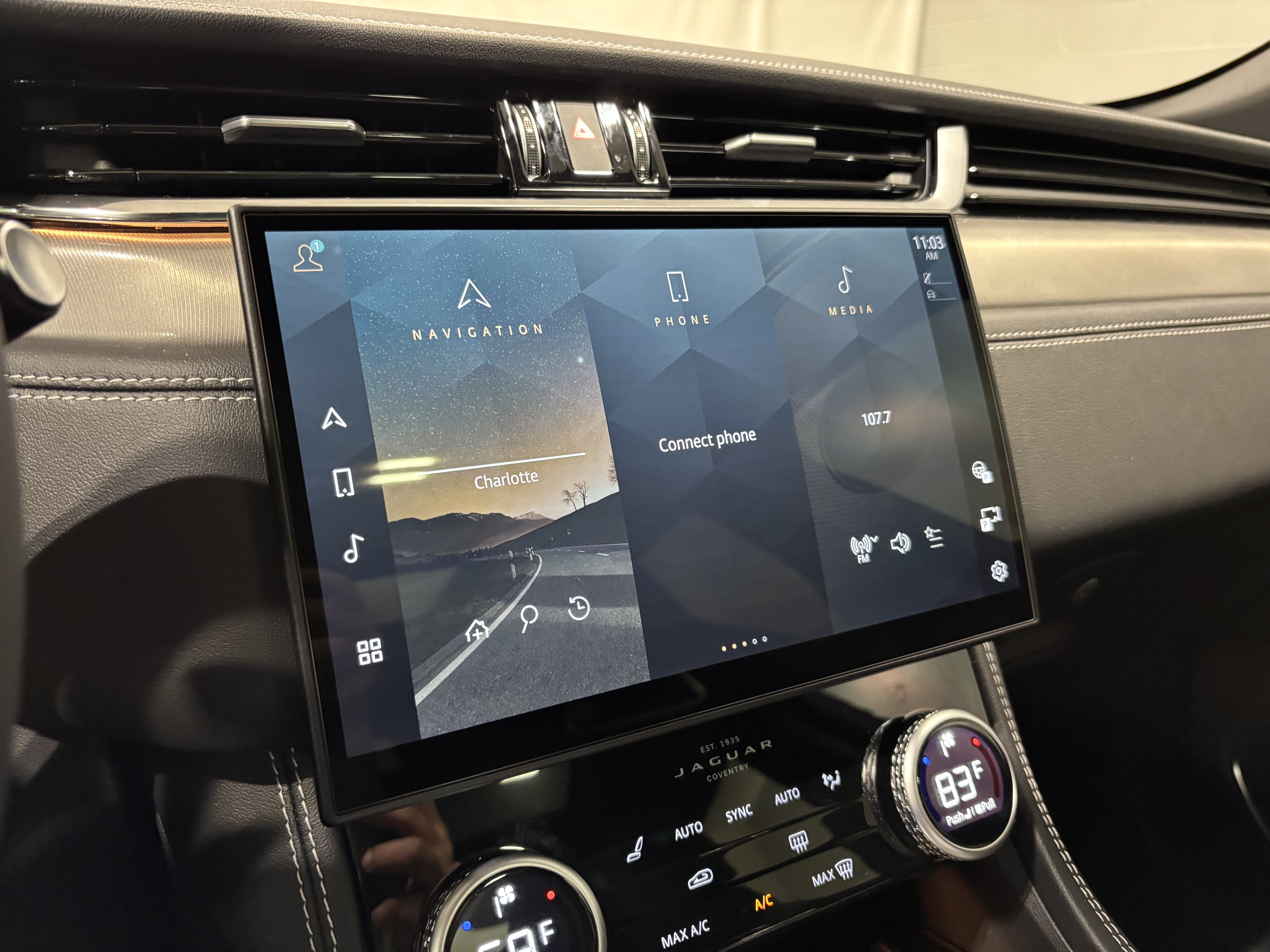 New 2026 Jaguar F-PACE R-Dynamic S AWD/4WD image 19