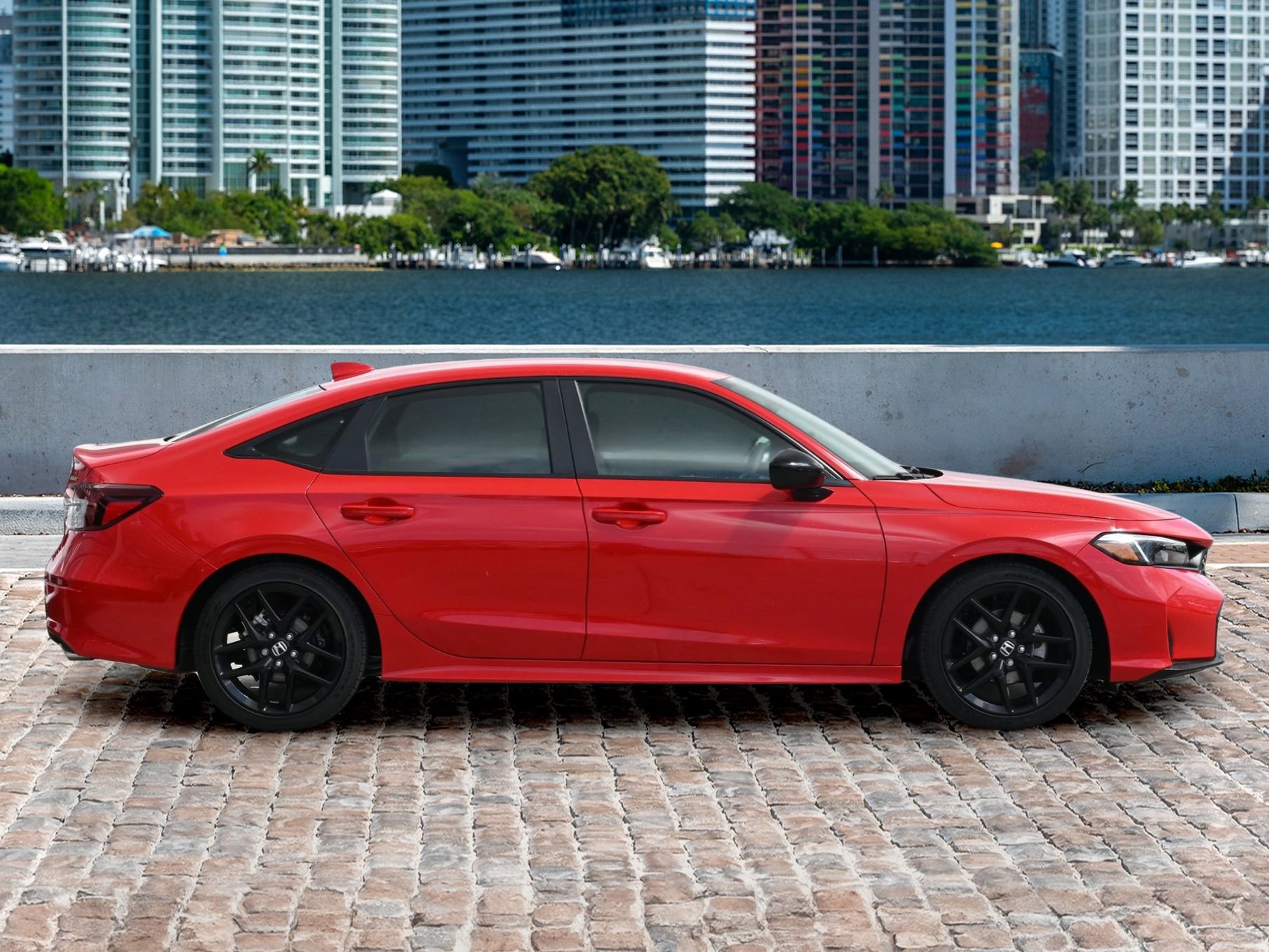 New 2026 Honda Civic Sport image 4