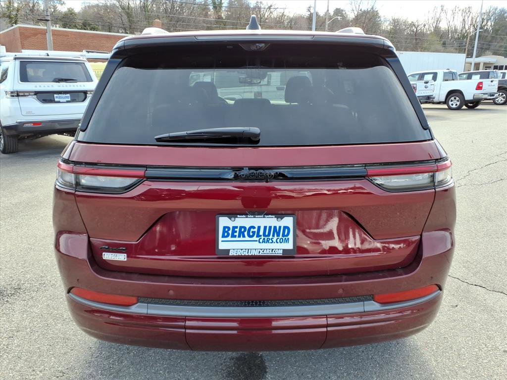 New 2026 Jeep Grand Cherokee Limited Reserve image 5