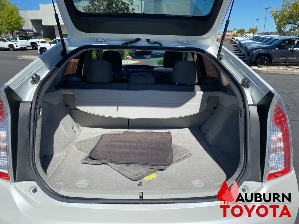 Used 2015 Toyota Prius Two FWD image 8