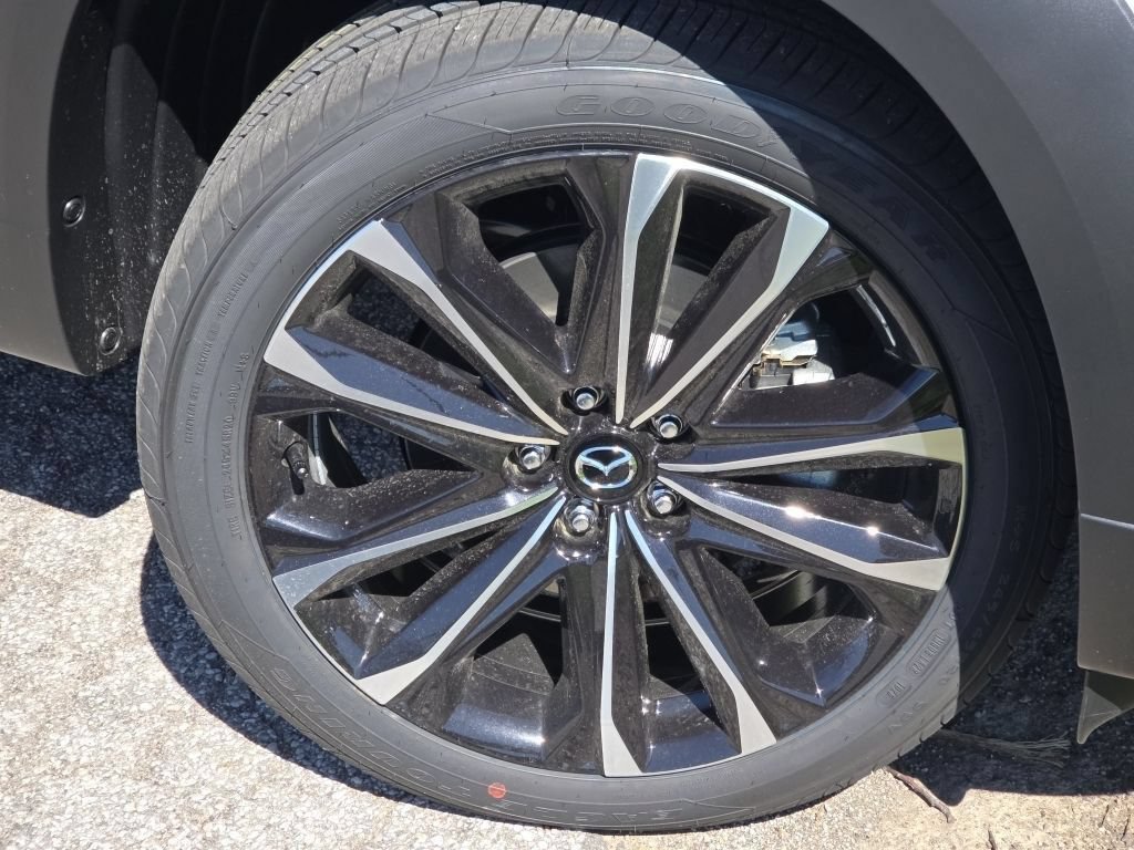New 2026 MAZDA CX-50 AWD 2.5 S w/ Accent Package image 14