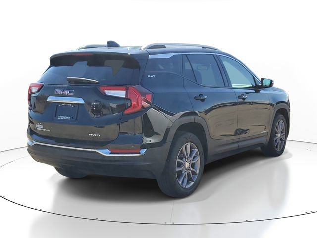Certified 2024 GMC Terrain SLT AWD/4WD image 4