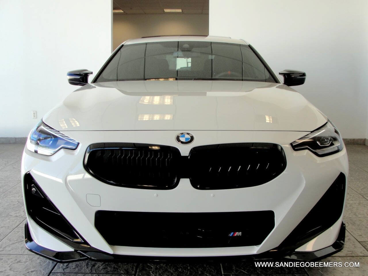 Used 2025 BMW M240i xDrive Coupe AWD/4WD image 49