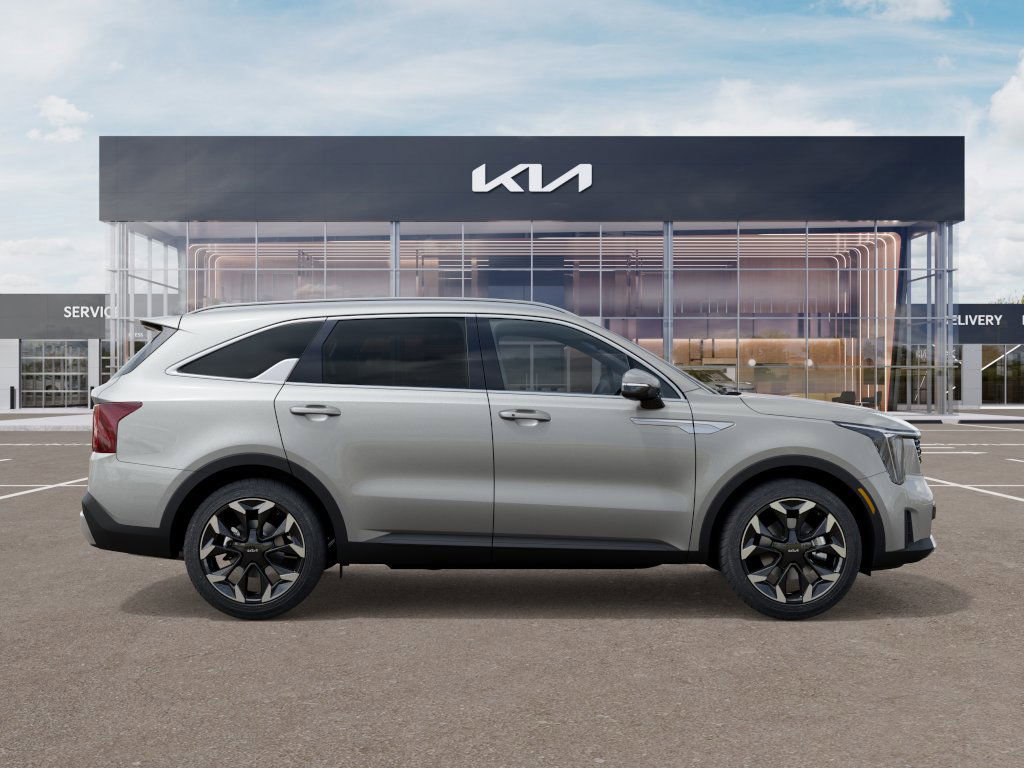 New 2026 Kia Sorento EX image 7