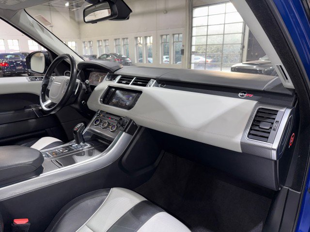 Used 2016 Land Rover Range Rover Sport SVR image 62
