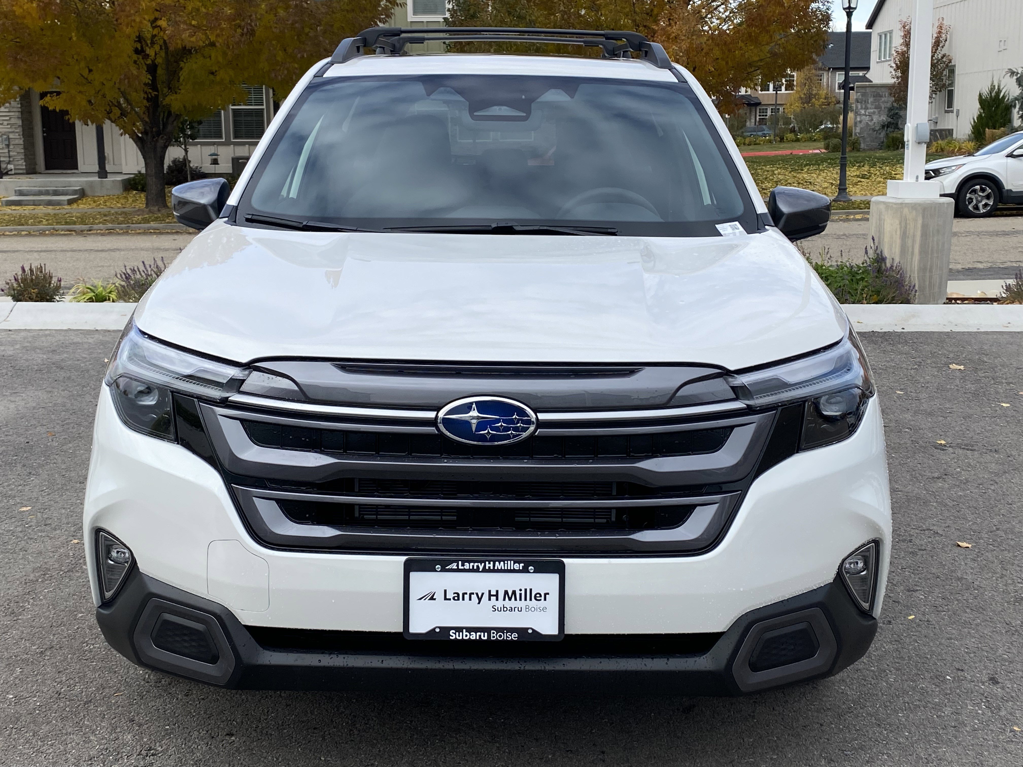 New 2025 Subaru Forester Limited image 9