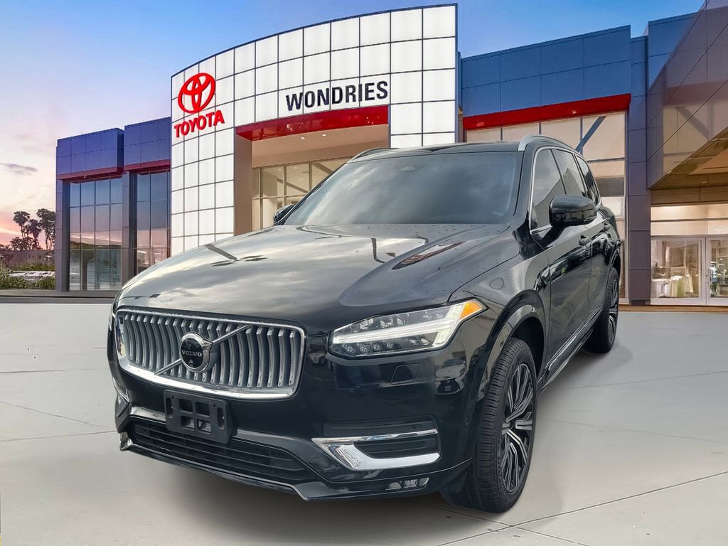Used 2024 Volvo XC90 B5 Plus w/ Protection Package Premier image 2