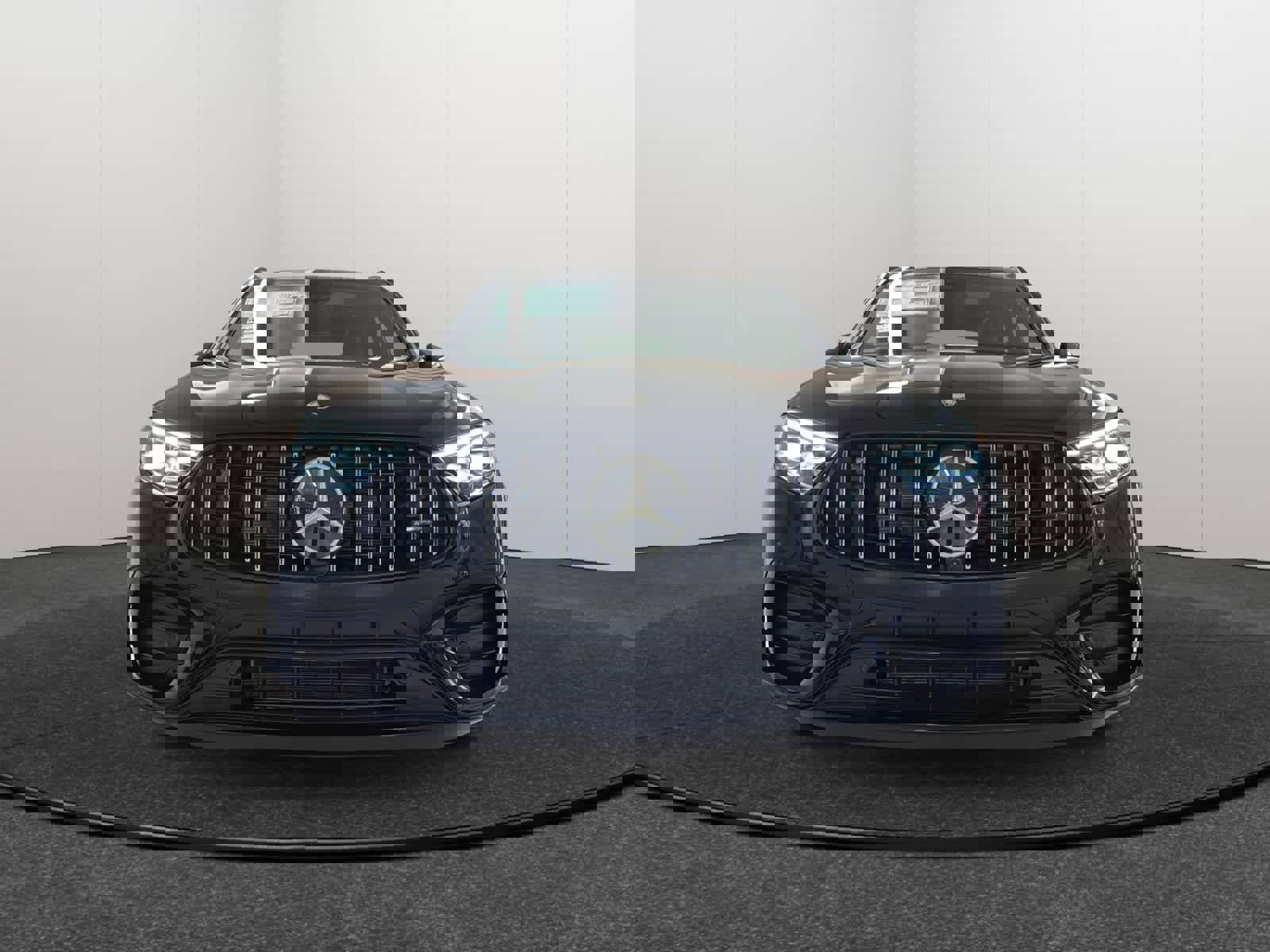 New 2026 Mercedes-Benz GLC 43 AMG 4MATIC image 2