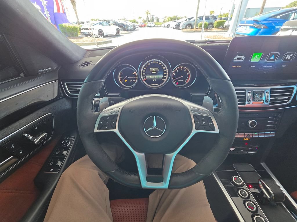 Used 2016 Mercedes-Benz E 63 AMG S-Model image 20