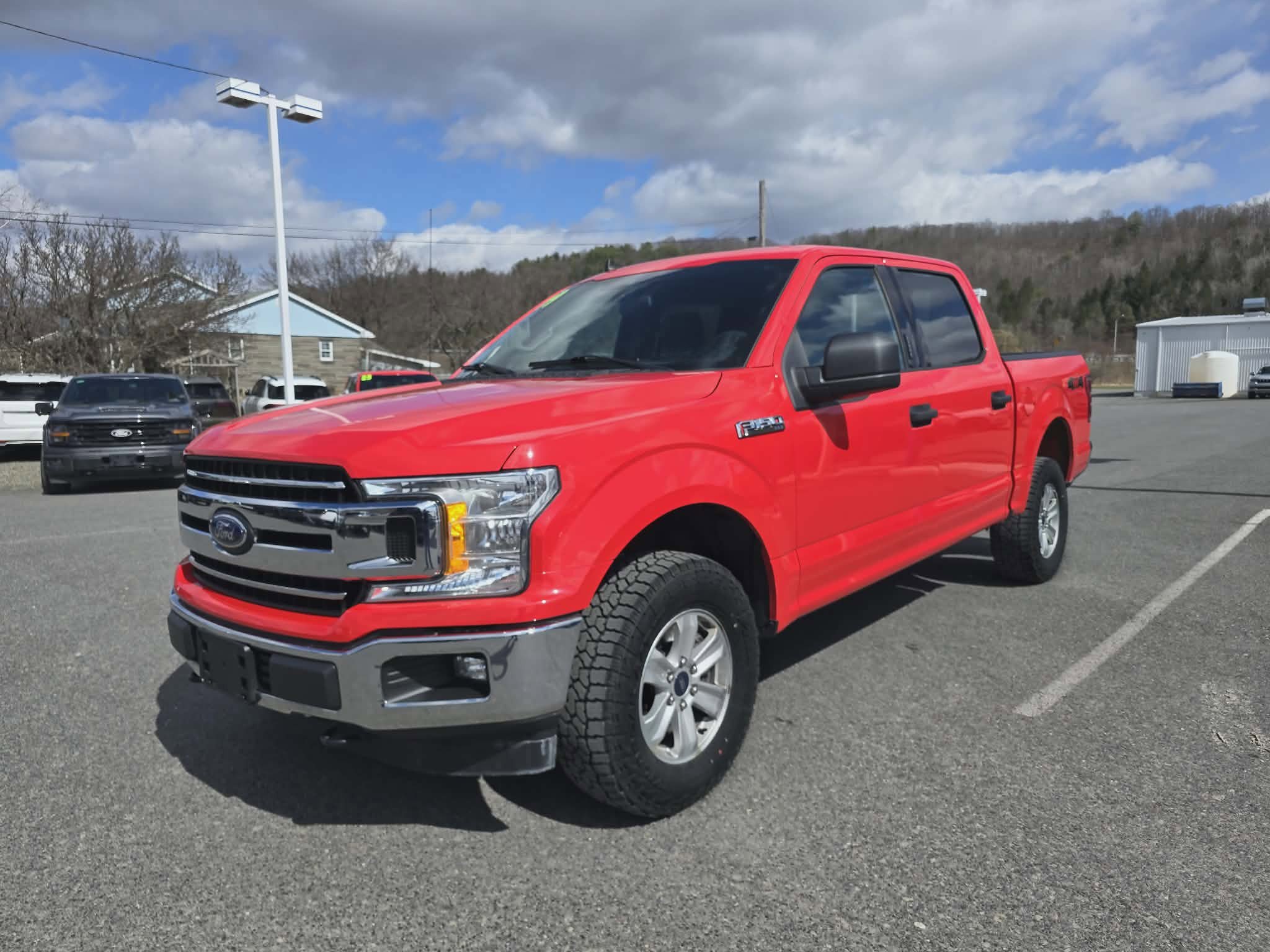 Used 2019 Ford F150 XLT image 7