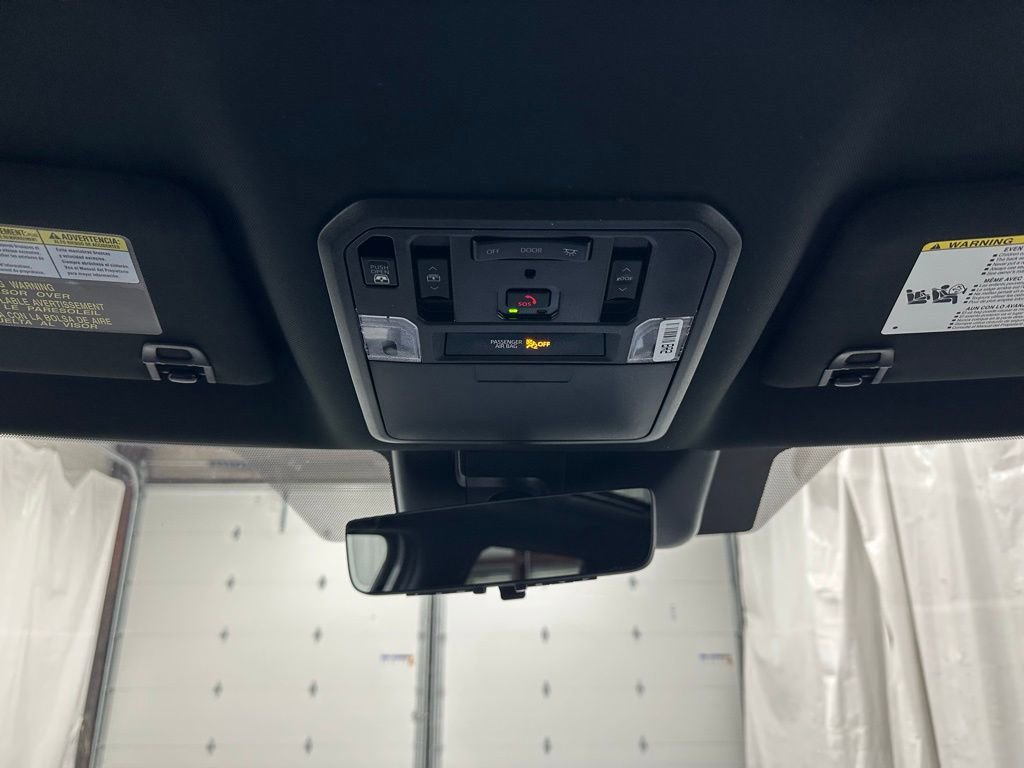 Used 2025 Toyota Tundra Limited w/ TRD Off-Road Package image 39