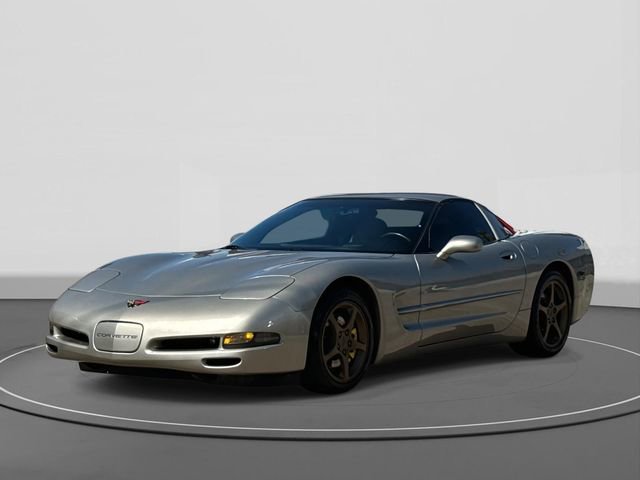 Used 2002 Chevrolet Corvette Coupe w/ Preferred Equipment Group2