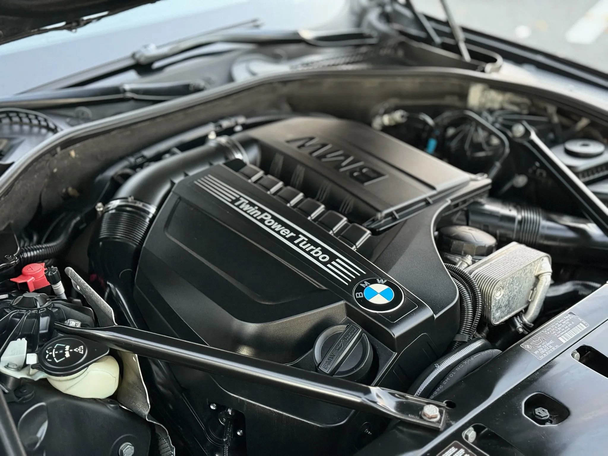 Used 2012 BMW 535i xDrive Sedan image 67